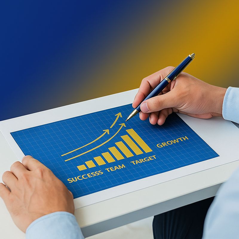 إعداد الخطط الإستراتيجية والتشغيلية